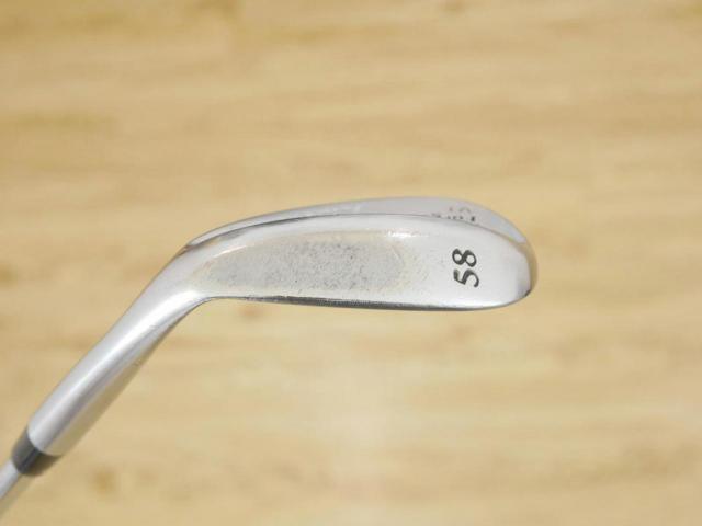 Wedge : Fourteen : Wedge Fourteen FH Forged V1 Loft 58 ก้านเหล็ก NS Pro TS114W Flex S