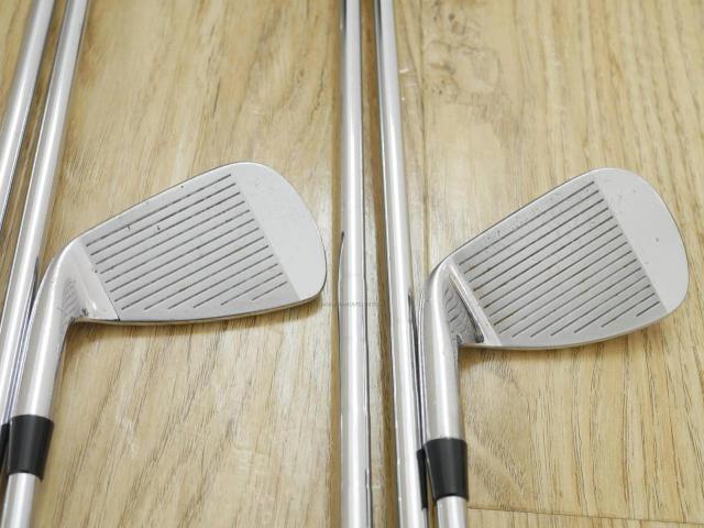 Iron set : Other Brand : ชุดเหล็ก S-Yard U.101 (Forged) มีเหล็ก 5-Pw (6 ชิ้น) ก้านเหล็ก NS Pro 950 Flex SR