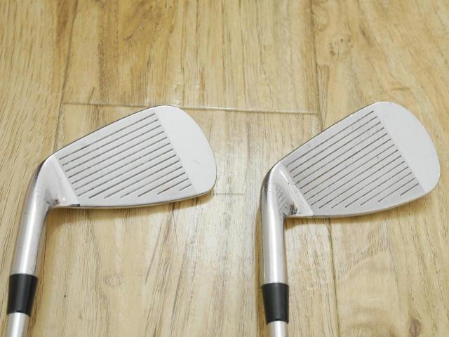 Iron set : Other Brand : ชุดเหล็ก S-Yard U.101 (Forged) มีเหล็ก 5-Pw (6 ชิ้น) ก้านเหล็ก NS Pro 950 Flex SR