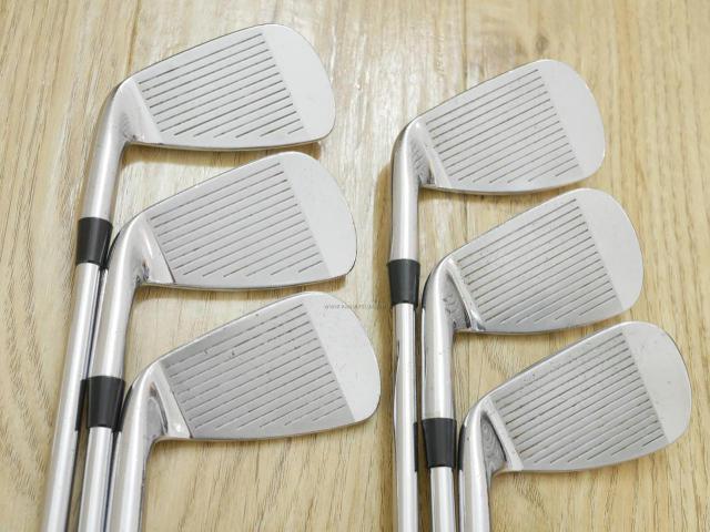 Iron set : Other Brand : ชุดเหล็ก S-Yard U.101 (Forged) มีเหล็ก 5-Pw (6 ชิ้น) ก้านเหล็ก NS Pro 950 Flex SR