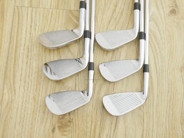 Iron set : Other Brand : ชุดเหล็ก S-Yard U.101 (Forged) มีเหล็ก 5-Pw (6 ชิ้น) ก้านเหล็ก NS Pro 950 Flex SR