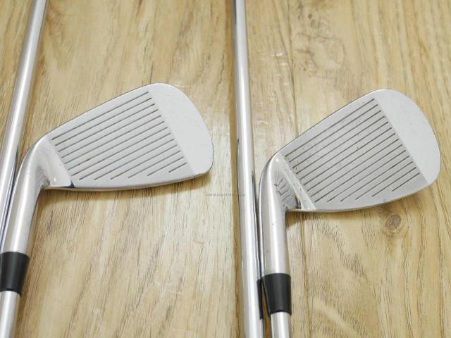 Iron set : Other Brand : ชุดเหล็ก S-Yard U.101 (Forged) มีเหล็ก 5-Pw (6 ชิ้น) ก้านเหล็ก NS Pro 950 Flex SR