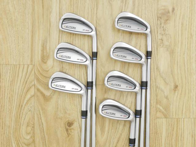 Iron set : Epon : ชุดเหล็ก EPON AF-305 Forged (รุ่นปี 2020) มีเหล็ก 4-Pw (7 ชิ้น) ก้านเหล็ก Project X 5.5 Flex S