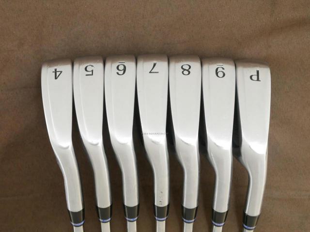 Iron set : Epon : ชุดเหล็ก EPON AF-305 Forged (รุ่นปี 2020) มีเหล็ก 4-Pw (7 ชิ้น) ก้านเหล็ก Project X 5.5 Flex S