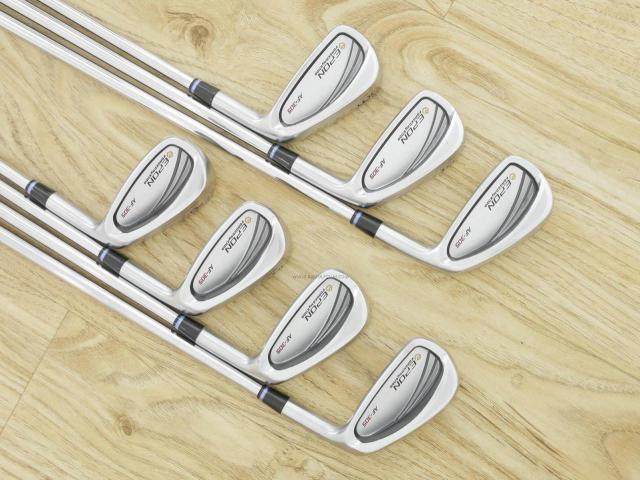 Iron set : Epon : ชุดเหล็ก EPON AF-305 Forged (รุ่นปี 2020) มีเหล็ก 4-Pw (7 ชิ้น) ก้านเหล็ก Project X 5.5 Flex S