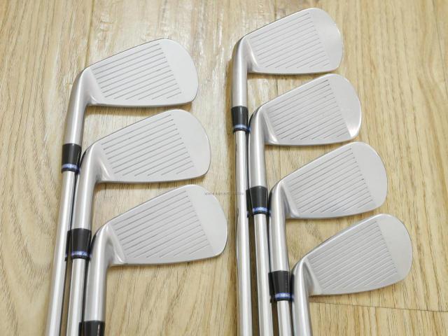 Iron set : Epon : ชุดเหล็ก EPON AF-305 Forged (รุ่นปี 2020) มีเหล็ก 4-Pw (7 ชิ้น) ก้านเหล็ก Project X 5.5 Flex S