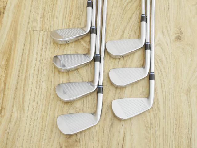 Iron set : Epon : ชุดเหล็ก EPON AF-305 Forged (รุ่นปี 2020) มีเหล็ก 4-Pw (7 ชิ้น) ก้านเหล็ก Project X 5.5 Flex S