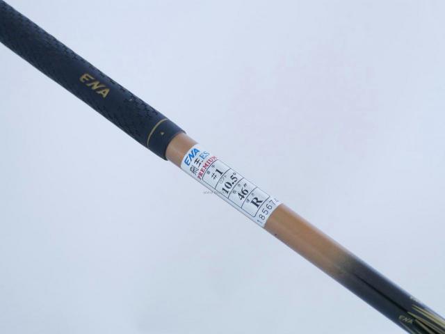 Driver : Other Brand : ไดรเวอร์ ENA HIOU Premium (ออกปี 2018 หัวทอง 460cc. เบามากๆ เหมาะกับซีเนียร์) Loft 10.5 Flex R