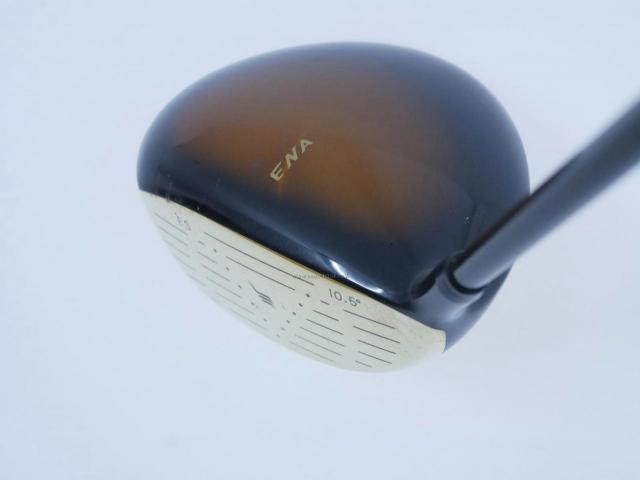 Driver : Other Brand : ไดรเวอร์ ENA HIOU Premium (ออกปี 2018 หัวทอง 460cc. เบามากๆ เหมาะกับซีเนียร์) Loft 10.5 Flex R