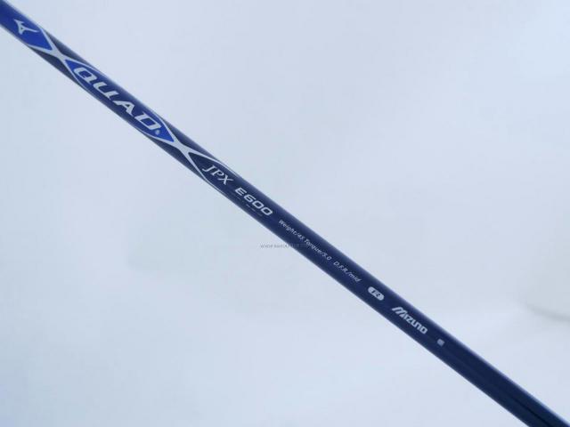Driver : Mizuno : ไดรเวอร์ Mizuno JPX E600 (460cc.) Loft 11 Flex R