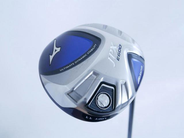 Driver : Mizuno : ไดรเวอร์ Mizuno JPX E600 (460cc.) Loft 11 Flex R