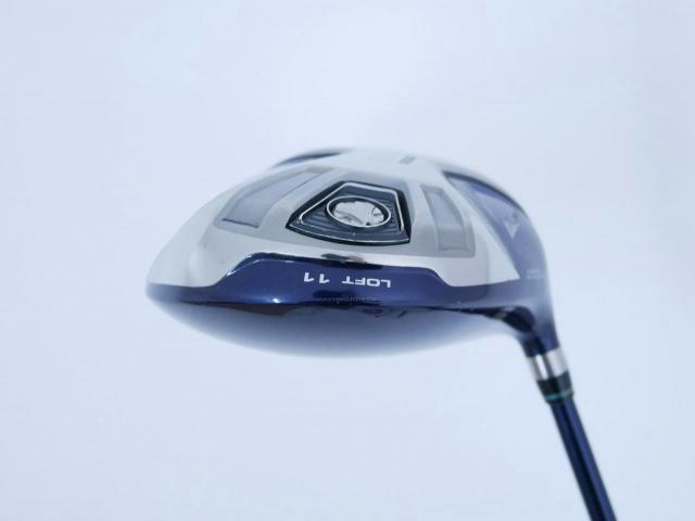 Driver : Mizuno : ไดรเวอร์ Mizuno JPX E600 (460cc.) Loft 11 Flex R