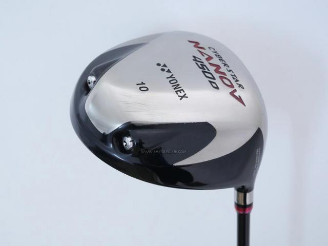 Driver : Yonex : ไดรเวอร์ Yonex NANO V 450D (450cc.) Loft 10 Flex S2 (SR)