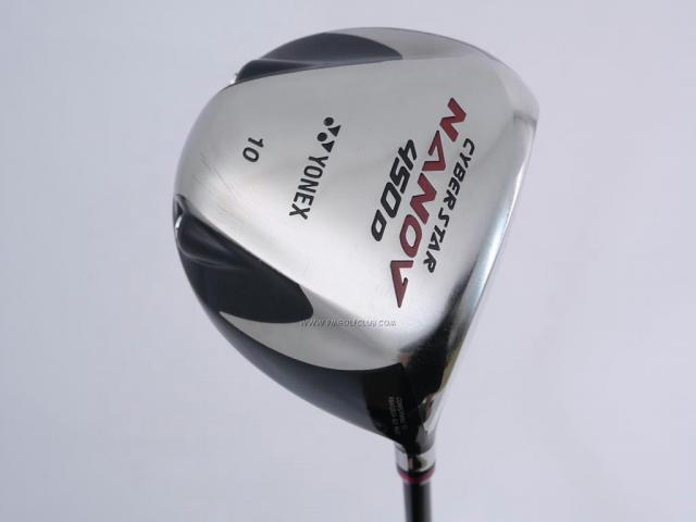 Driver : Yonex : ไดรเวอร์ Yonex NANO V 450D (450cc.) Loft 10 Flex S2 (SR)