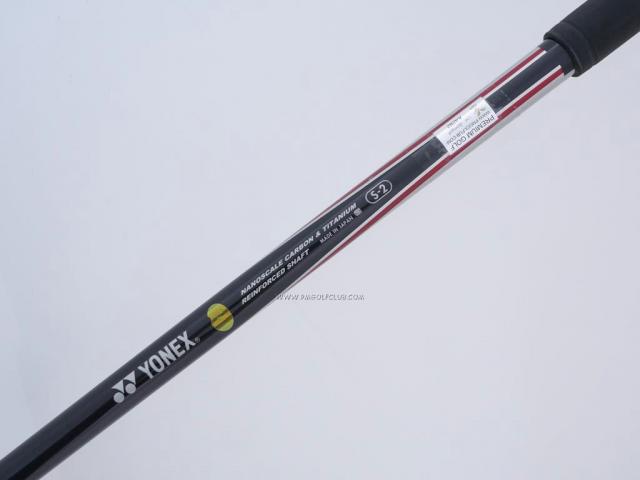 Driver : Yonex : ไดรเวอร์ Yonex NANO V 450D (450cc.) Loft 10 Flex S2 (SR)