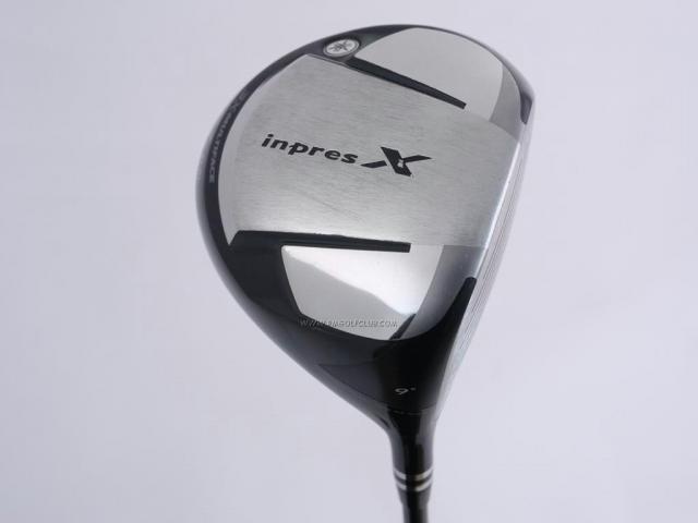 Driver : Yamaha : ไดรเวอร์ Yamaha Inpres X 4.6V Loft 9 ก้าน Tour AD W-60 Flex S