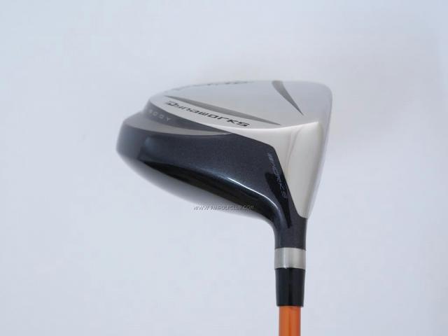 Driver : Worksgolf : ไดรเวอร์ Works Golf Maximax Spade (460cc.) Loft 10.5 ก้าน UST Mamiya ATTAS Flex SR