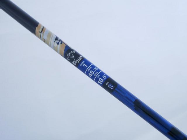 Driver : Callaway : ไดรเวอร์ Callaway Big Bertha BETA (460cc. Japan Spec) Loft 10.5 Flex R