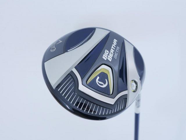 Driver : Callaway : ไดรเวอร์ Callaway Big Bertha BETA (460cc. Japan Spec) Loft 10.5 Flex R