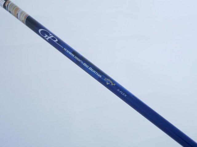 Driver : Callaway : ไดรเวอร์ Callaway Big Bertha BETA (460cc. Japan Spec) Loft 10.5 Flex R