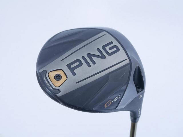 Driver : PING : ไดรเวอร์ Ping G400 Loft 9 ก้าน Ping ALTA J CB Flex TS