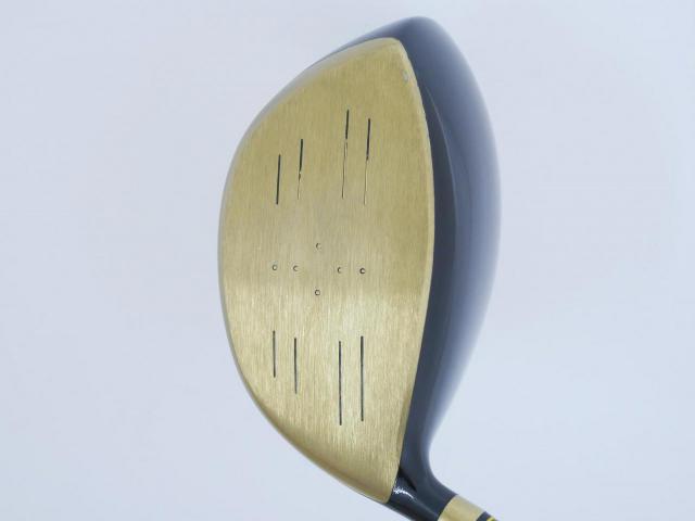 Driver : Kamuiworks : Kamuiworks KM-300 Gold (ปี 2018 หน้าเด้งเกินกฏ มีสปริงข้างใน) Loft 10.5 ก้าน Fujikura Double Kick Flex R