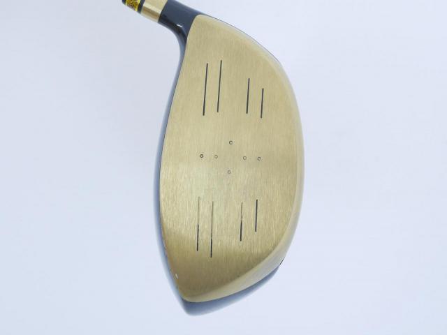 Driver : Kamuiworks : Kamuiworks KM-300 Gold (ปี 2018 หน้าเด้งเกินกฏ มีสปริงข้างใน) Loft 10.5 ก้าน Fujikura Double Kick Flex R