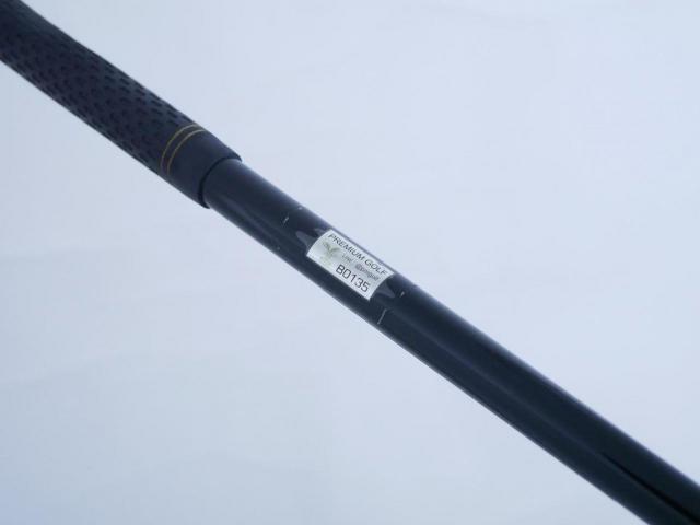 Driver : Kamuiworks : Kamuiworks KM-300 Gold (ปี 2018 หน้าเด้งเกินกฏ มีสปริงข้างใน) Loft 10.5 ก้าน Fujikura Double Kick Flex R