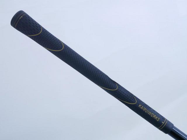 Driver : Kamuiworks : Kamuiworks KM-300 Gold (ปี 2018 หน้าเด้งเกินกฏ มีสปริงข้างใน) Loft 10.5 ก้าน Fujikura Double Kick Flex R