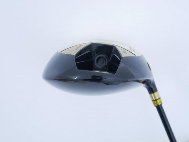 Driver : Kamuiworks : Kamuiworks KM-300 Gold (ปี 2018 หน้าเด้งเกินกฏ มีสปริงข้างใน) Loft 10.5 ก้าน Fujikura Double Kick Flex R