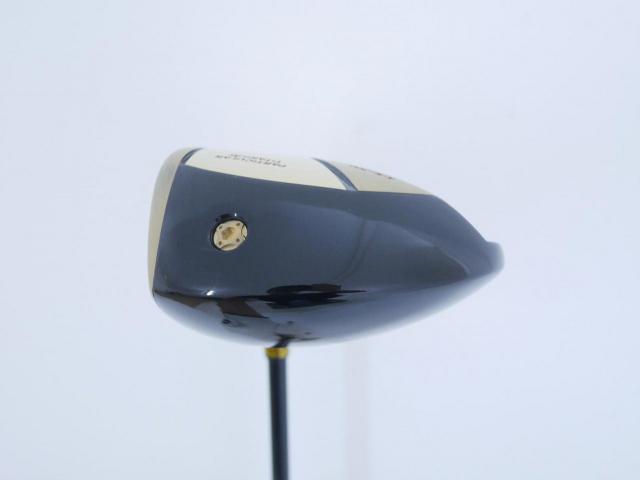 Driver : Kamuiworks : Kamuiworks KM-300 Gold (ปี 2018 หน้าเด้งเกินกฏ มีสปริงข้างใน) Loft 10.5 ก้าน Fujikura Double Kick Flex R