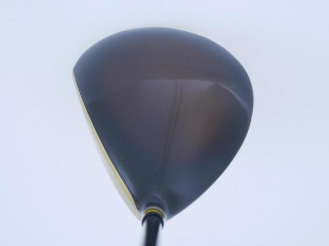 Driver : Kamuiworks : Kamuiworks KM-300 Gold (ปี 2018 หน้าเด้งเกินกฏ มีสปริงข้างใน) Loft 10.5 ก้าน Fujikura Double Kick Flex R