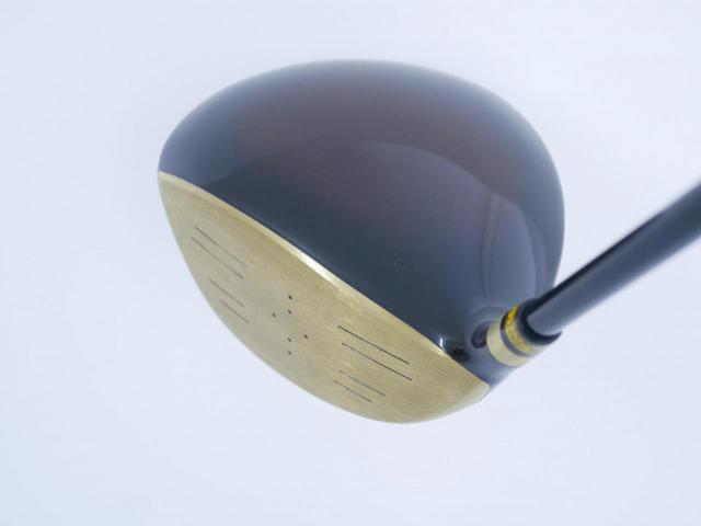 Driver : Kamuiworks : Kamuiworks KM-300 Gold (ปี 2018 หน้าเด้งเกินกฏ มีสปริงข้างใน) Loft 10.5 ก้าน Fujikura Double Kick Flex R