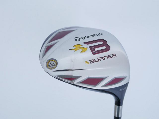 Driver : Taylormade : Taylormade Burner Loft 9.5 Flex S