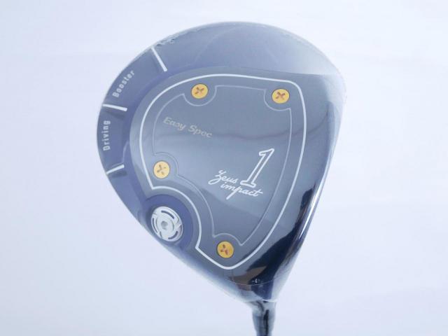 Driver : Kasco : **ของใหม่ ยังไม่แกะพลาสติก** ไดรเวอร์ Kasco ZEUS Impact Easy Spec Hi-Cor (รุ่นปี 2020 หน้าเด้งเกินกฏ หัวขนาด 480cc.) Loft 11.5 Flex R2