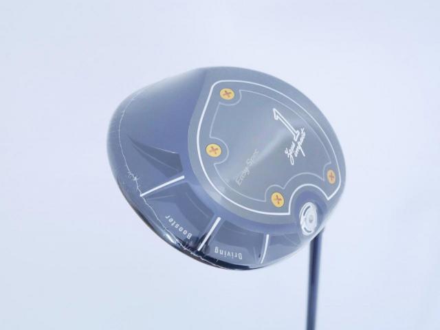 Driver : Kasco : **ของใหม่ ยังไม่แกะพลาสติก** ไดรเวอร์ Kasco ZEUS Impact Easy Spec Hi-Cor (รุ่นปี 2020 หน้าเด้งเกินกฏ หัวขนาด 480cc.) Loft 11.5 Flex R2