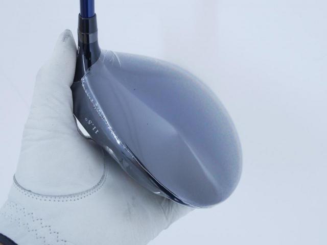 Driver : Kasco : **ของใหม่ ยังไม่แกะพลาสติก** ไดรเวอร์ Kasco ZEUS Impact Easy Spec Hi-Cor (รุ่นปี 2020 หน้าเด้งเกินกฏ หัวขนาด 480cc.) Loft 11.5 Flex R2