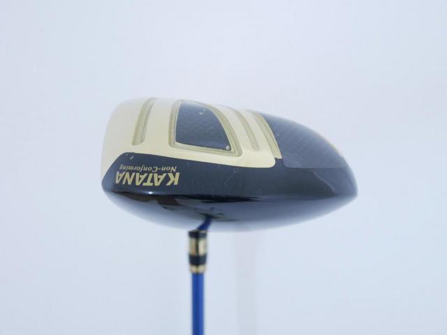 Driver : Katana : ไดรเวอร์ Katana NINJA 2019 Non-Conform (ออกปี 2019 หน้าเด้งที่สุด) Loft 10.5 ก้าน Fujikura Speeder 362 Evolution Flex R