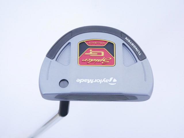 Putter : All : พัตเตอร์ Taylormade Spider GT Rollback (ออกปี 2022) ยาว 33 นิ้ว