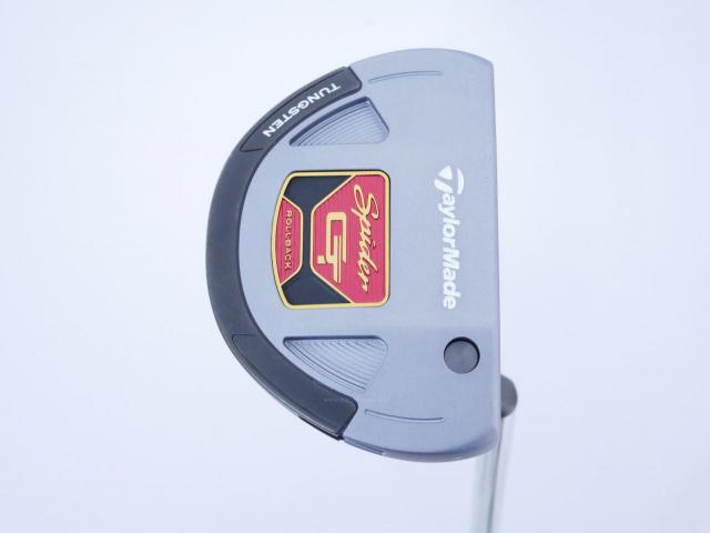 Putter : All : พัตเตอร์ Taylormade Spider GT Rollback (ออกปี 2022) ยาว 33 นิ้ว