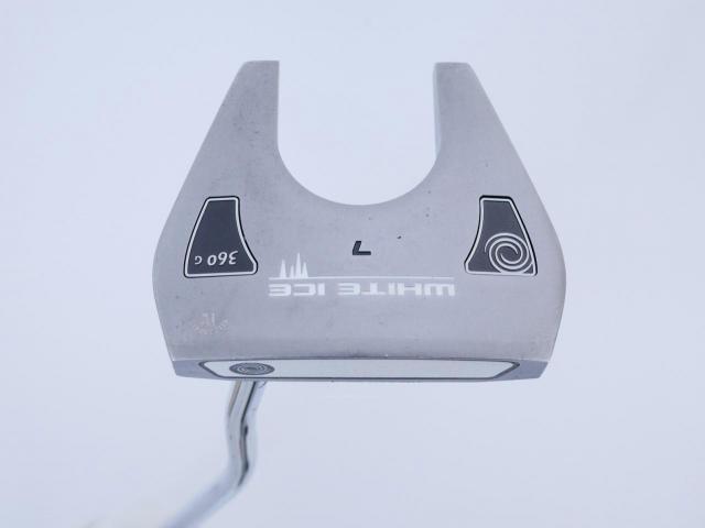 Putter : All : พัตเตอร์ Odyssey White Ice 7 360g ยาว 34 นิ้ว