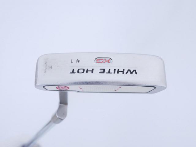 Putter : All : พัตเตอร์ Odyssey White Hot XG #1 ยาว 33 นิ้ว