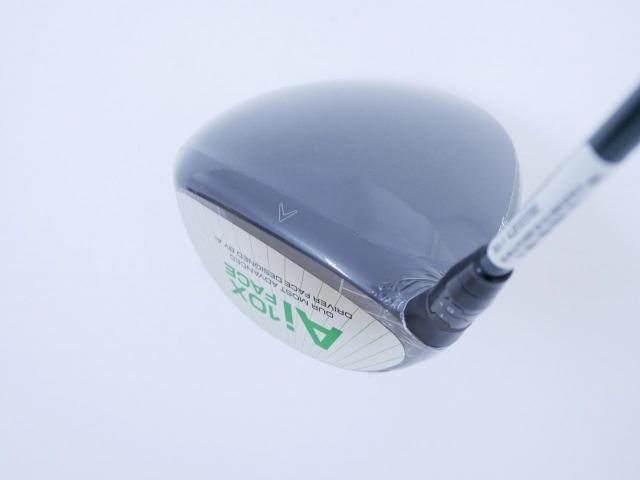 Driver : Callaway : **ของใหม่ ยังไม่แกะพลาสติก** ไดรเวอร์ Callaway ELYTE Max Fast (รุ่นล่าสุด ปี 2025 Japan Spec.) Loft 10.5 (ปรับได้) ก้าน UST Mamiya LIN-Q 40 Flex SR
