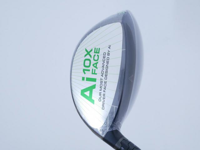 Driver : Callaway : **ของใหม่ ยังไม่แกะพลาสติก** ไดรเวอร์ Callaway ELYTE Max Fast (รุ่นล่าสุด ปี 2025 Japan Spec.) Loft 10.5 (ปรับได้) ก้าน UST Mamiya LIN-Q 40 Flex SR