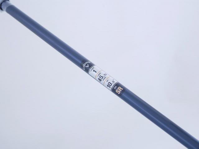 Driver : Callaway : **ของใหม่ ยังไม่แกะพลาสติก** ไดรเวอร์ Callaway ELYTE Max Fast (รุ่นล่าสุด ปี 2025 Japan Spec.) Loft 10.5 (ปรับได้) ก้าน UST Mamiya LIN-Q 40 Flex SR