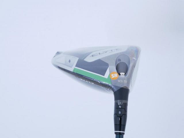 Driver : Callaway : **ของใหม่ ยังไม่แกะพลาสติก** ไดรเวอร์ Callaway ELYTE Max Fast (รุ่นล่าสุด ปี 2025 Japan Spec.) Loft 10.5 (ปรับได้) ก้าน UST Mamiya LIN-Q 40 Flex SR