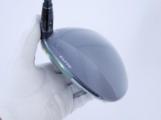 Driver : Callaway : **ของใหม่ ยังไม่แกะพลาสติก** ไดรเวอร์ Callaway ELYTE Max Fast (รุ่นล่าสุด ปี 2025 Japan Spec.) Loft 10.5 (ปรับได้) ก้าน UST Mamiya LIN-Q 40 Flex SR