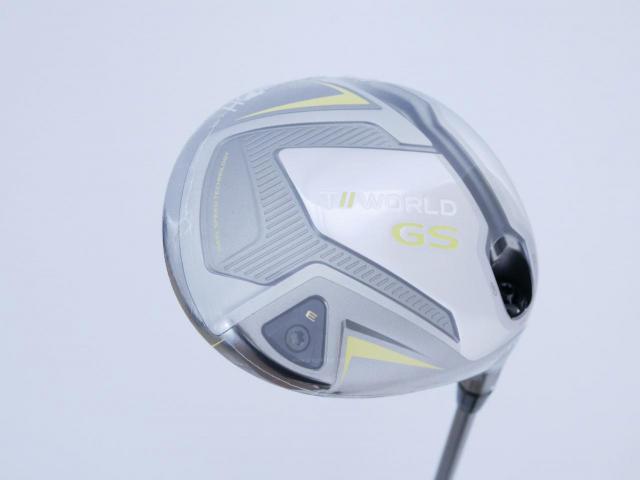 Lady club : All : **ของใหม่ ยังไม่แกะพลาสติก** ไดรเวอร์ Honma Tour World GS 460 (ออกปี 2021) Loft 11.5 ก้าน Honma Speedtuned 42 Flex L