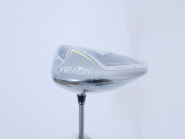 Lady club : All : **ของใหม่ ยังไม่แกะพลาสติก** ไดรเวอร์ Honma Tour World GS 460 (ออกปี 2021) Loft 11.5 ก้าน Honma Speedtuned 42 Flex L