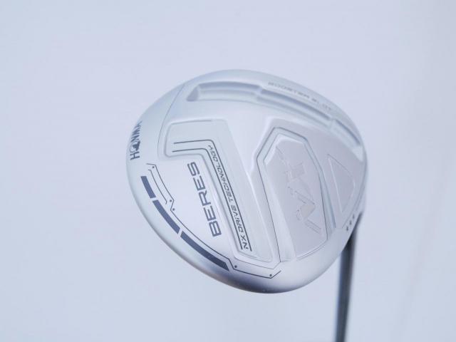 Fairway Wood : Honma : **3 ดาว** หัวไม้ 3 Honma Beres NX Titanium (รุ่นล่าสุด ปี 2023) Loft 15 ก้าน Honma Vizard PT50 Flex SR